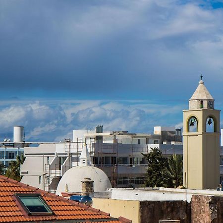 Niochori Heritage: The Pianist Suite Rhodes City Exterior photo